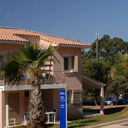 Resort Les Maures S2 Oceanides *