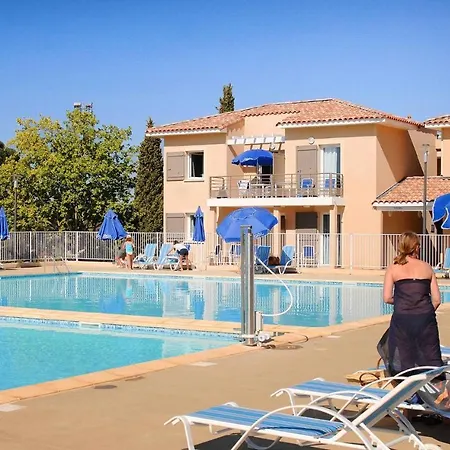 Les Maures S2 Oceanides Resort *